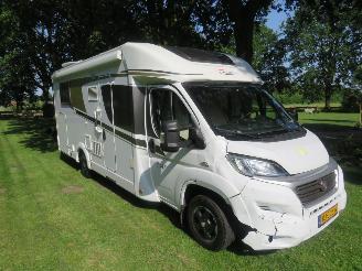 Fiat Ducato Roller Capron  T447 6 persoons 2.3 Turbo 131pk  88.000 km Camera Navigatie zonnepanelen picture 28