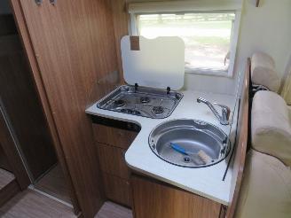 Fiat Ducato Roller Capron  T447 6 persoons 2.3 Turbo 131pk  88.000 km Camera Navigatie zonnepanelen picture 32