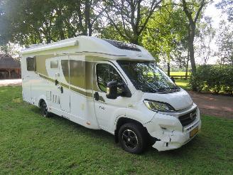 Fiat Ducato Roller Capron  T447 6 persoons 2.3 Turbo 131pk  88.000 km Camera Navigatie zonnepanelen picture 10