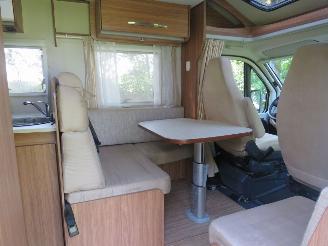 Fiat Ducato Roller Capron  T447 6 persoons 2.3 Turbo 131pk  88.000 km Camera Navigatie zonnepanelen picture 16
