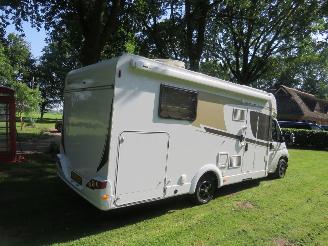 Fiat Ducato Roller Capron  T447 6 persoons 2.3 Turbo 131pk  88.000 km Camera Navigatie zonnepanelen picture 3