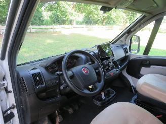 Fiat Ducato Roller Capron  T447 6 persoons 2.3 Turbo 131pk  88.000 km Camera Navigatie zonnepanelen picture 27