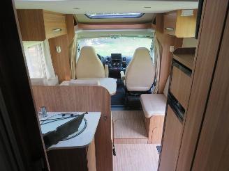 Fiat Ducato Roller Capron  T447 6 persoons 2.3 Turbo 131pk  88.000 km Camera Navigatie zonnepanelen picture 24