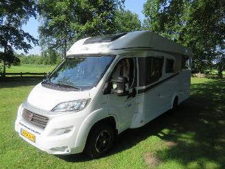 Fiat Ducato Roller Capron  T447 6 persoons 2.3 Turbo 131pk  88.000 km Camera Navigatie zonnepanelen picture 6