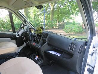 Fiat Ducato Roller Capron  T447 6 persoons 2.3 Turbo 131pk  88.000 km Camera Navigatie zonnepanelen picture 23