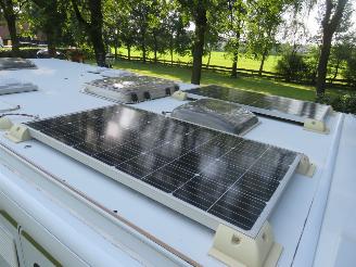 Fiat Ducato Roller Capron  T447 6 persoons 2.3 Turbo 131pk  88.000 km Camera Navigatie zonnepanelen picture 14