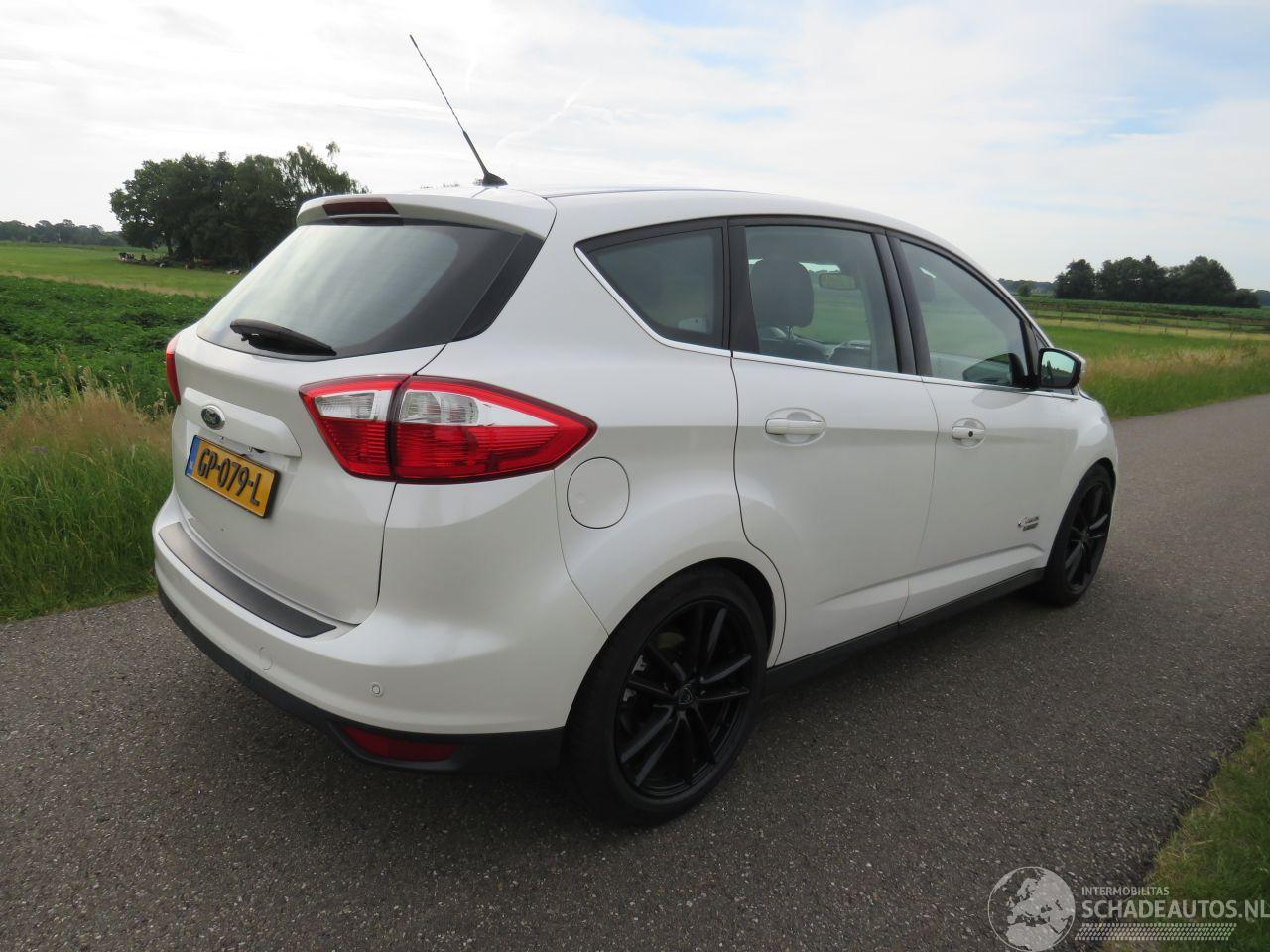Ford Focus C-Max Ford C-Max 2.0 Automaat Plug-in Hybrid Titanium Plus Elektriciteit 170.000km nap vol optie