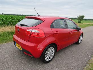škoda osobní automobily Kia Rio 1.2 CVV T 86pk euro 6 Comfort Pack  140.000km  Airco Navigatie  5drs schadevrij topstaat 2012/6