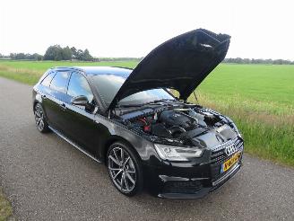 Audi A4 Avant 1.4 TFSi 150pk Automaat  S line sport Design Pro Line  2018  [ splinter splinter nieuw picture 33