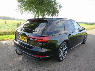Audi A4 Avant 1.4 TFSi 150pk Automaat  S line sport Design Pro Line  2018  [ splinter splinter nieuw picture 2