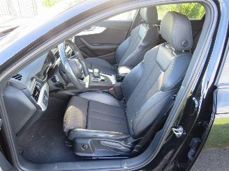 Audi A4 Avant 1.4 TFSi 150pk Automaat  S line sport Design Pro Line  2018  [ splinter splinter nieuw picture 12