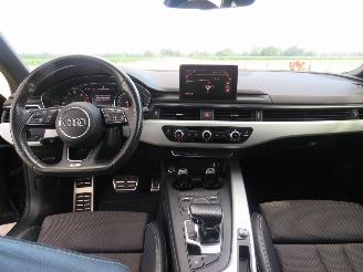 Audi A4 Avant 1.4 TFSi 150pk Automaat  S line sport Design Pro Line  2018  [ splinter splinter nieuw picture 34