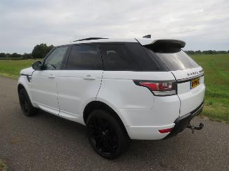 Land Rover Range Rover sport 3.0 SDV6 306pk Automaat 4x4 Euro 6 Autobiograpty 2017  150.000km nap picture 1