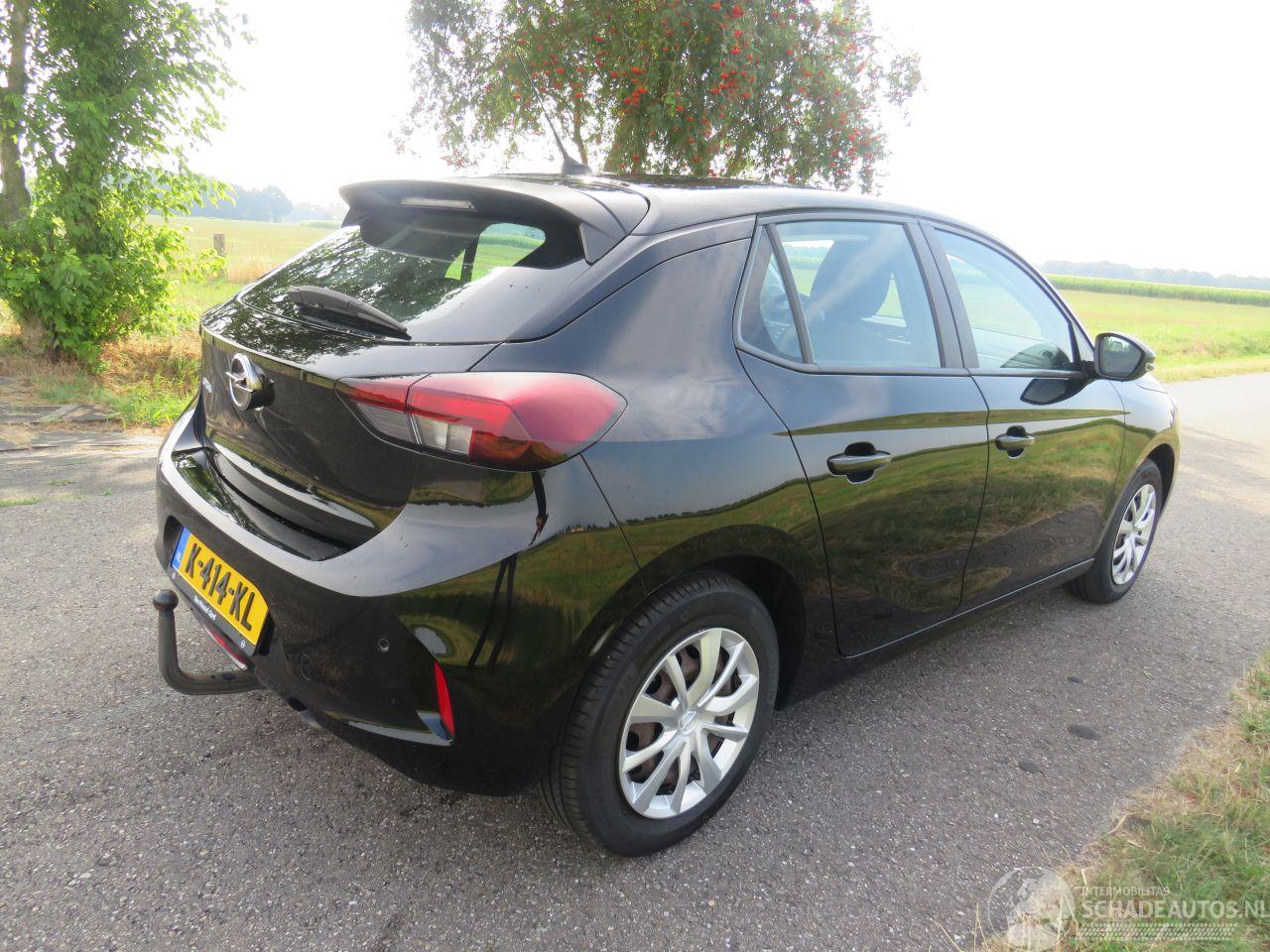 Opel Corsa 1.2 75pk Edition 44.000km nap 5drs Navigatie Airco  Sport  Camera  2021 nieuwstaat
