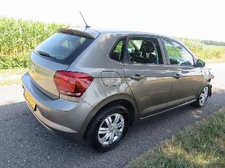 Vaurioauto  passenger cars Volkswagen Polo 1.0 tsi 140.000 5drs Comfort 2018  [ nieuwstaat 2018/5