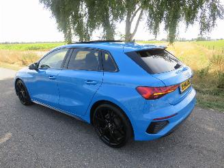 škoda osobní automobily Audi A3 Sportback Aut  3.0 TFSi  3x S Editon Benzine/Electrich  Schuifkanteldak Sport [ 2021 2021/4