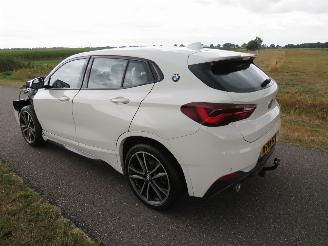 BMW X2 SDRIVE18I  136 pk  Automaat  42.000km M High Executive 2021 4x4  ] s[plinter nieuw picture 18