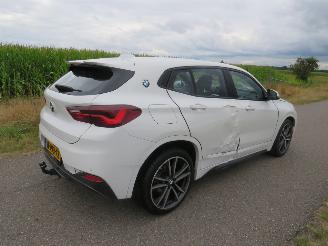 BMW X2 SDRIVE18I  136 pk  Automaat  42.000km M High Executive 2021 4x4  ] s[plinter nieuw picture 2