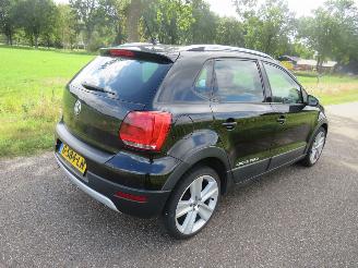  Volkswagen Polo 1.4-16V 86pk Cross Trekhaak | Airco | Cruise | Mistlampen | Stoelverwarming Schadevrij 2011/11