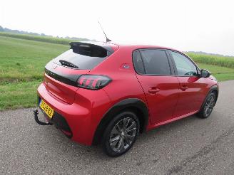  Peugeot 208 e 208 Ev GT 350 50kw Automaat   3.000km!!!!!! Nap Camera Navi Clima Stoelverwarmig 2022/12
