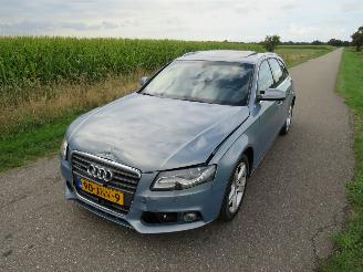 Audi A4 Avant 2.0 TFSI 211pk  Quattro  Automaat  177.000KM Nap  Pro Line [ Topstaat picture 2