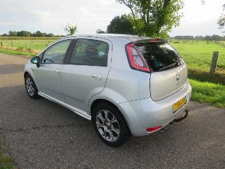 Fiat Punto Evo 0.9 Twin Air Lounge 140.000km nap Parkeerschade topstaat picture 9