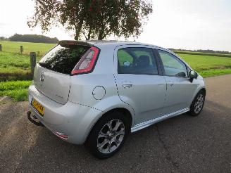Fiat Punto Evo 0.9 Twin Air Lounge 140.000km nap Parkeerschade topstaat picture 13