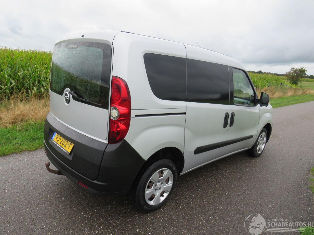 Opel Combo 1.3 CDTI L1HI 90pk 150.000km Nap Eco Flex Airco  2014-07
