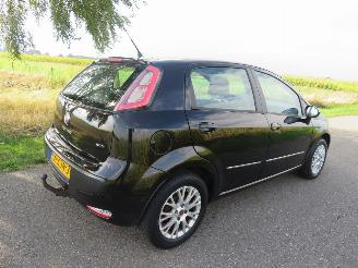 skadebil auto Fiat Punto Evo 1.4  Dynamic 78pk 5drs Airco Clima 5drs 2010/9