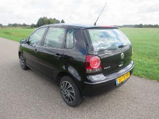 Volkswagen Polo 1.2 Optive 5drs Airco  2007  Parkeerschade NAVIGATIE picture 17