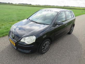Volkswagen Polo 1.2 Optive 5drs Airco  2007  Parkeerschade NAVIGATIE picture 2
