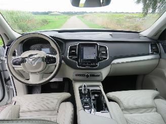 Volvo Xc-90 2.0 T8 4X4 Twin Engine Eclectisch Benzine 320pk!!! 7 persoons Inschription Schuifdak  Topstaat picture 9