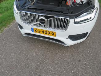 Volvo Xc-90 2.0 T8 4X4 Twin Engine Eclectisch Benzine 320pk!!! 7 persoons Inschription Schuifdak  Topstaat picture 19