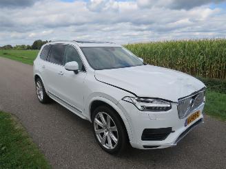 Volvo Xc-90 2.0 T8 4X4 Twin Engine Eclectisch Benzine 320pk!!! 7 persoons Inschription Schuifdak  Topstaat picture 17