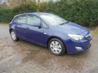 Avarii autoturisme Opel Astra ASTRA 1.7 CDTI BNS.ED 2012/2
