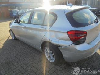 BMW 1-serie 114d picture 5