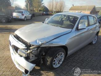 Unfallwagen BMW 1-serie 114d 2014/9