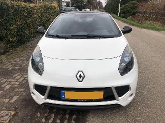 Schadeauto Renault Wind 1.2 TCE Gordini 2012/2