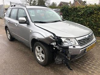 Schadeauto Subaru Forester 2.0 2009/4