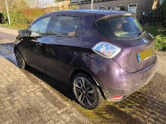 Renault Zoé zoe R 90 intens 41KWH huur accu picture 1