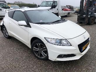 damaged passenger cars Honda CR-Z 1.5 vtec hybrid  ima sport 2014/1