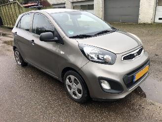Kia Picanto Picanto 1.2 CVVT Comfort Pack picture 2