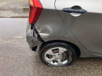 Kia Picanto Picanto 1.2 CVVT Comfort Pack picture 9