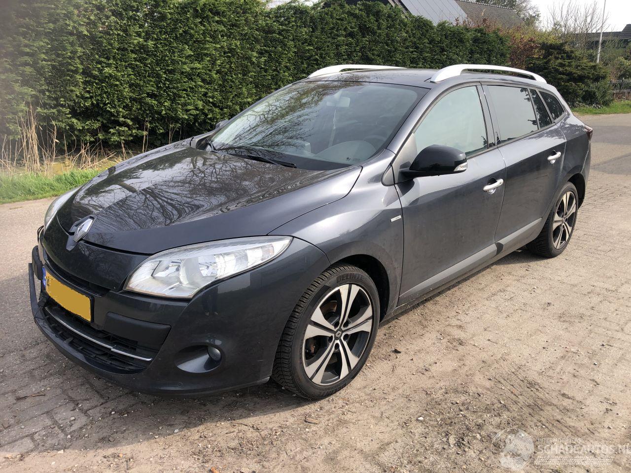 Renault Mégane 1.4 tce bose