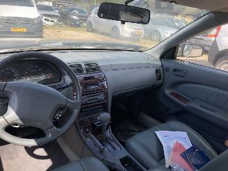 Nissan Maxima-qx Maxima QX 3.0 V6 SE picture 14