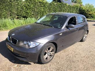 Damaged car BMW  1-serie 116i Business Line 2008/2