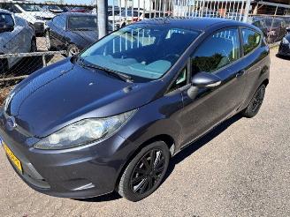 Auto incidentate Ford Fiesta 1.25 limited 2010/4
