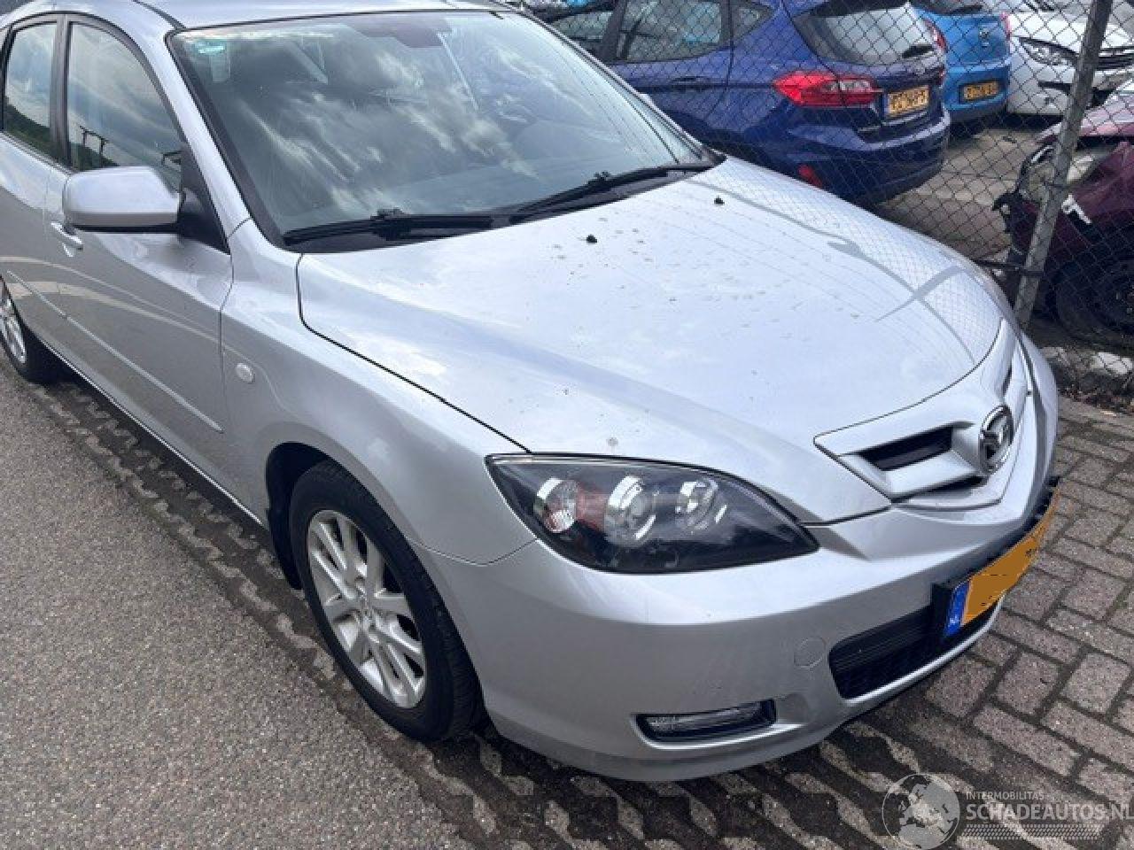 Mazda 3 1.6 active