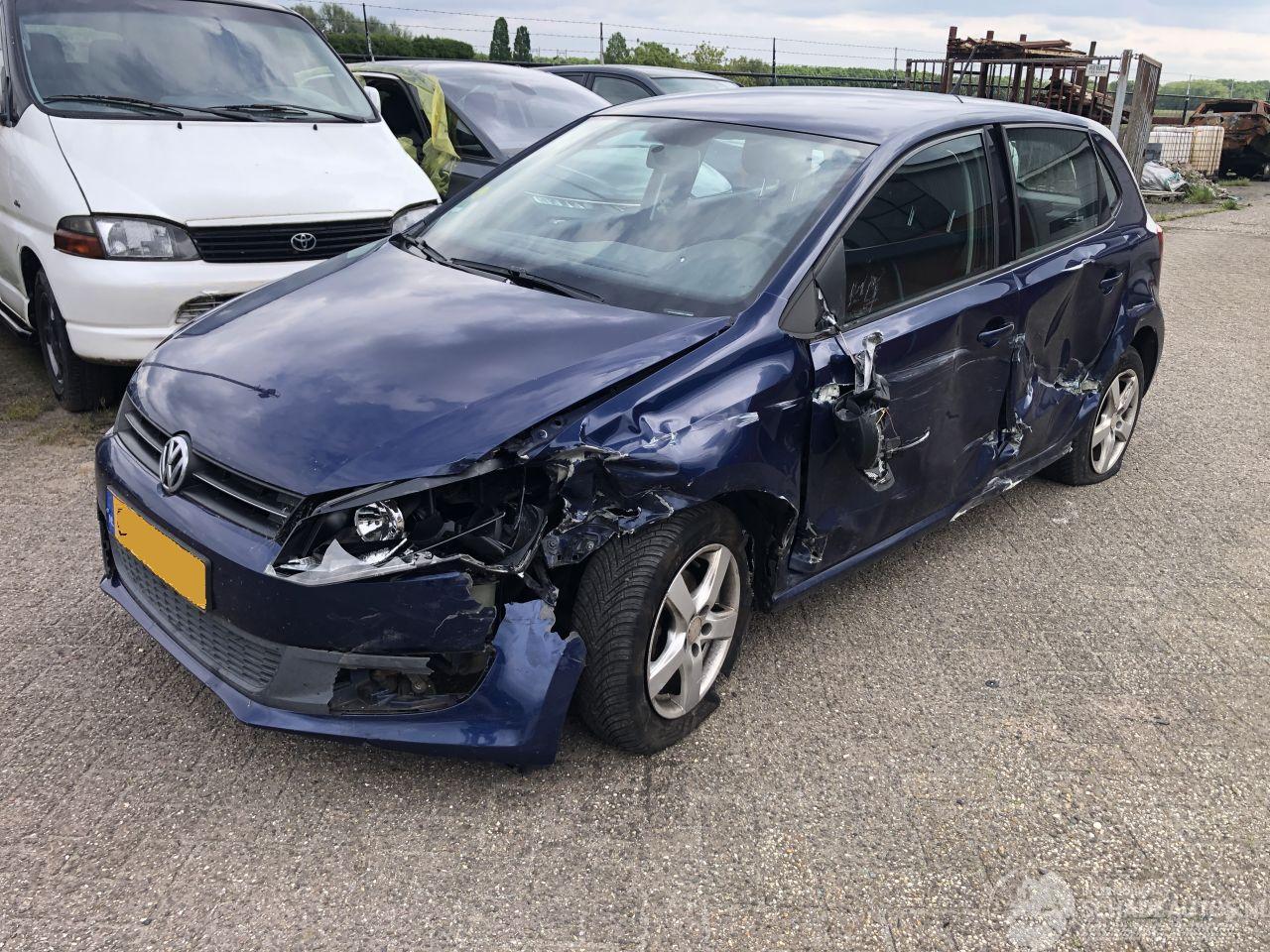 Volkswagen Polo Polo 1.4-16V Comfortline