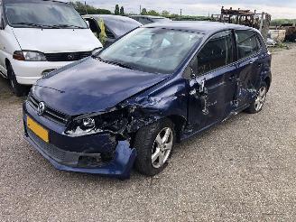 škoda osobní automobily Volkswagen Polo Polo 1.4-16V Comfortline 2010/1